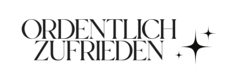 Logo ordentlich zufrieden